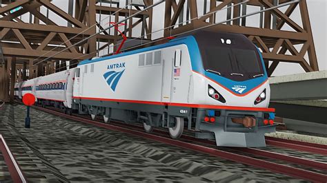 amtrak roblox|roblox train amtrak.